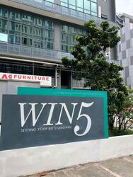 Win 5 (D27), Factory #568001731